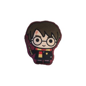Bricks & Brands Travel Pillow, 25 cm (Harry Potter)