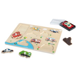 Stamp Puzzle - Playtive 2+ years