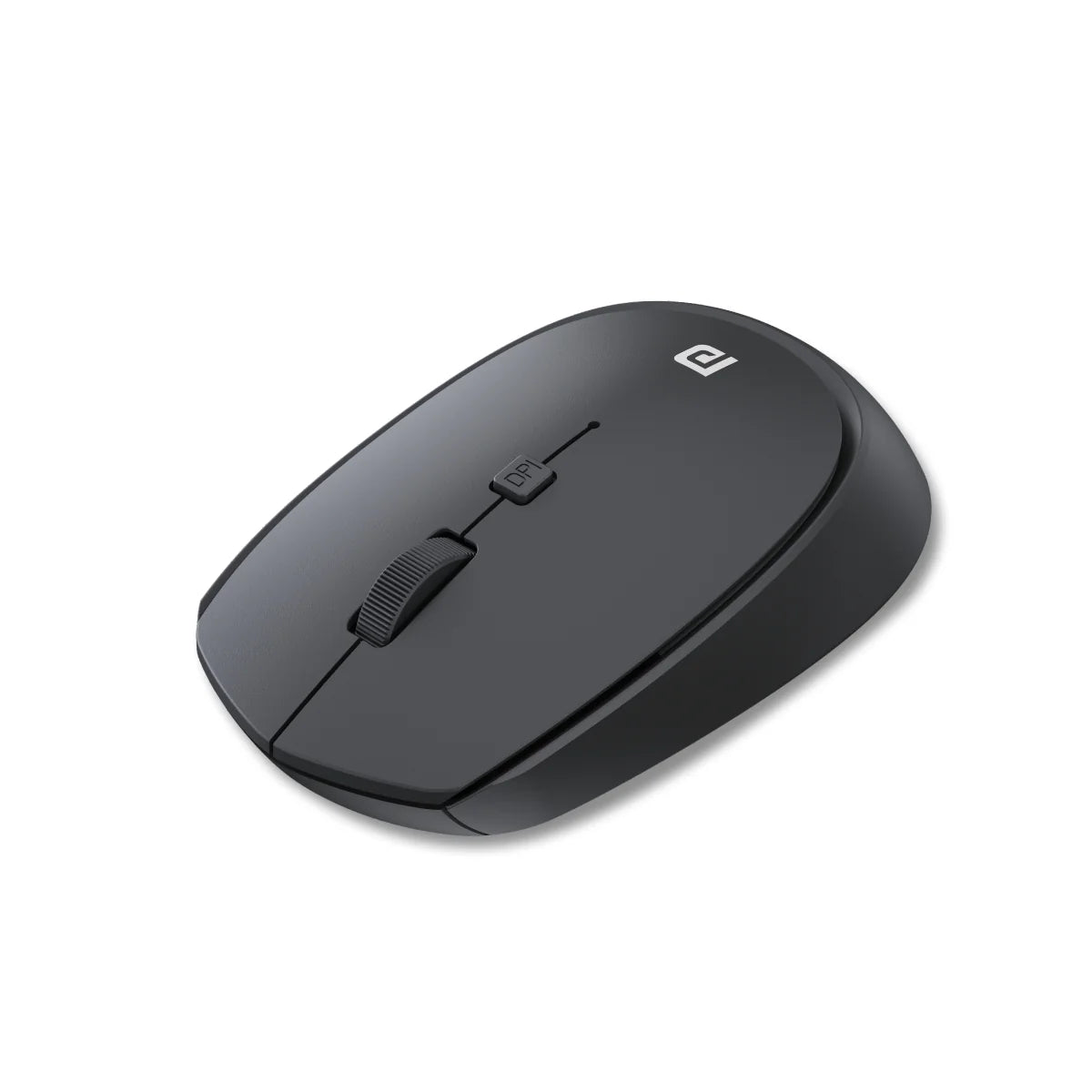 Toad 23 Black Mouse