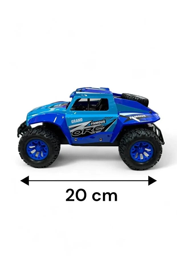 Remote Control Racing Car
