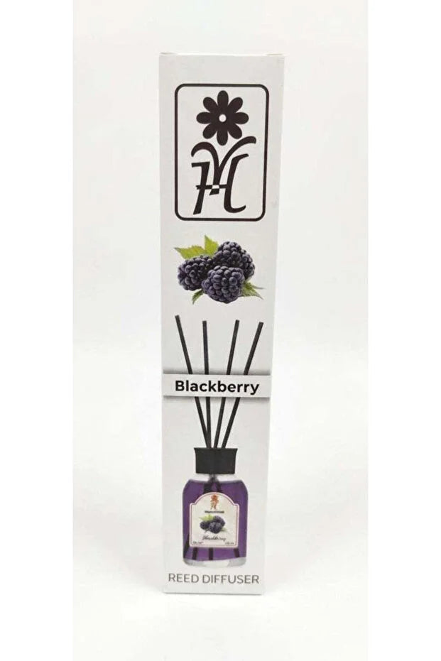 Yala Home Reed Diffuser – Blackberry | 100ml