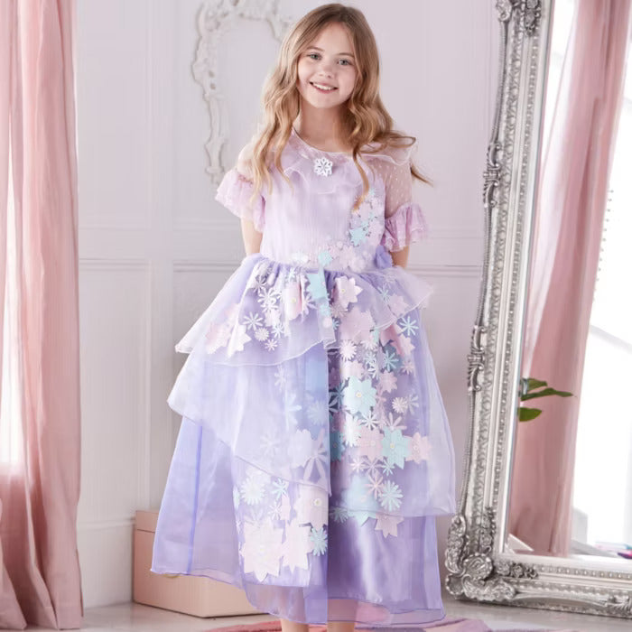 Disney Store Isabela Costume For Kids, Encanto