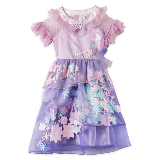 Disney Store Isabela Costume For Kids, Encanto