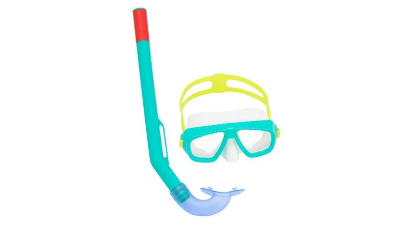 Bestway Diving Mask With Snorkel Navy