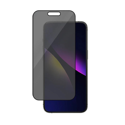 Privacy Glass Screen Protector for iPhone 15 Pro Max