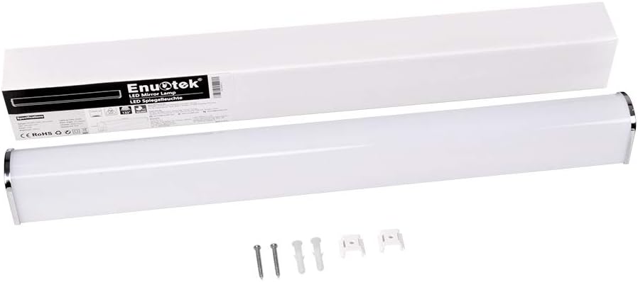 ENUOTEK 15W LED Bathroom Vanity Wall Light