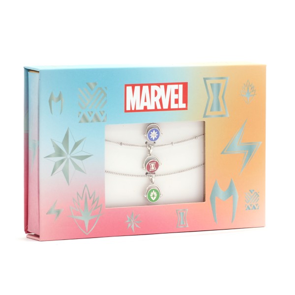 Disney Best Choice The Prince?s Trust Women of Marvel Necklace Set by Aishah Aziz