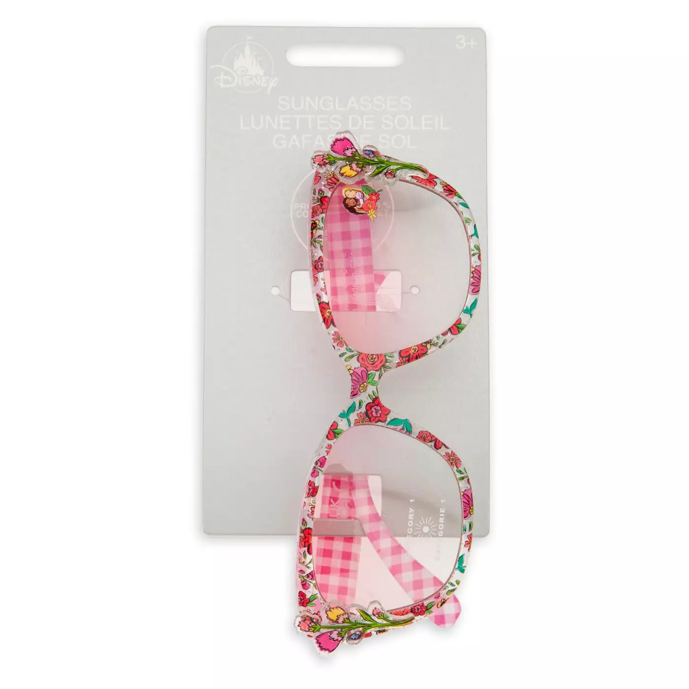 متجر ديزني نظارات شمسية ديزني برينسيس للأطفال