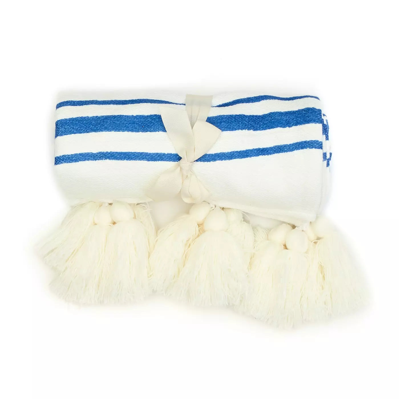 Disney Store Mickey Mouse Blue Pattern Throw