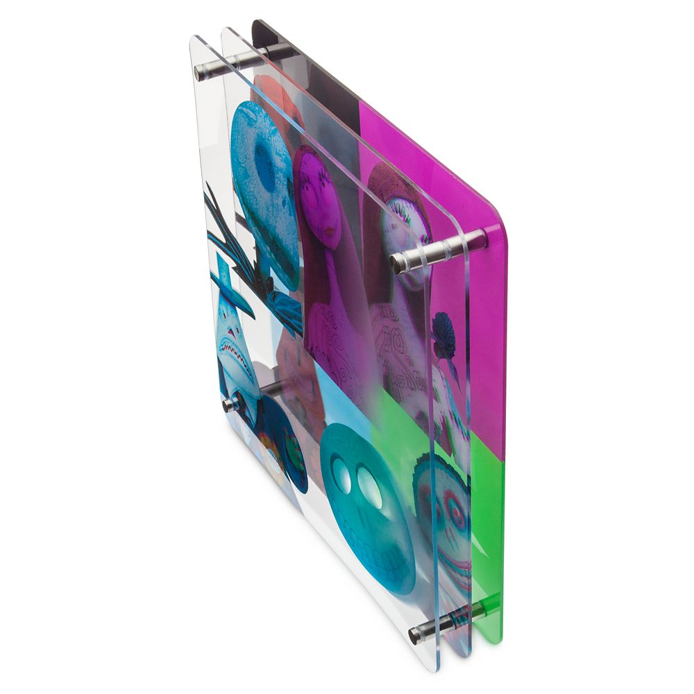 Disney The Nightmare Before Christmas Acrylic Display Case