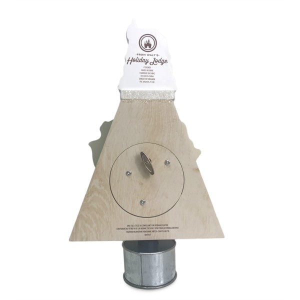 Disney Featured Mickey and Minnie Festive Musical Tree