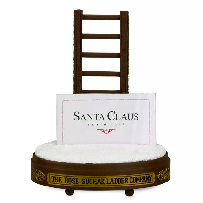The Santa Clause Replica Business Card Holder