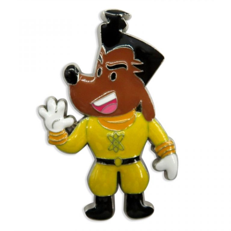 Disney Store Dingo Pins, Dingo and Max