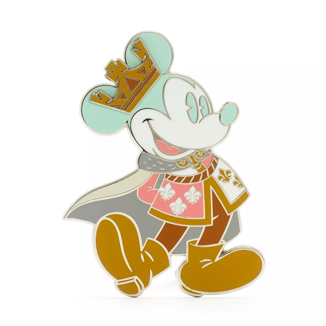 Mickey Mouse: The Main Attraction Pin, Series 7 of 12