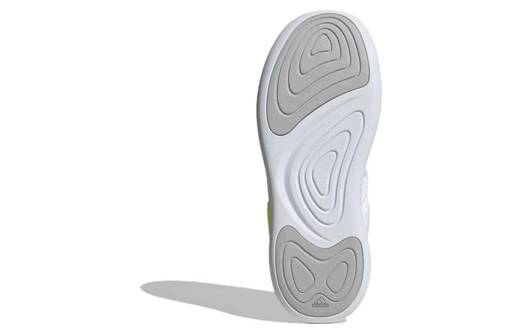 Adidas Originals Adipuff White Lucid Lemon