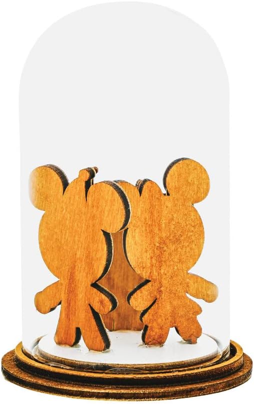 Enchanting Disney Collection Ornament, Multicoloured, Height 9cm