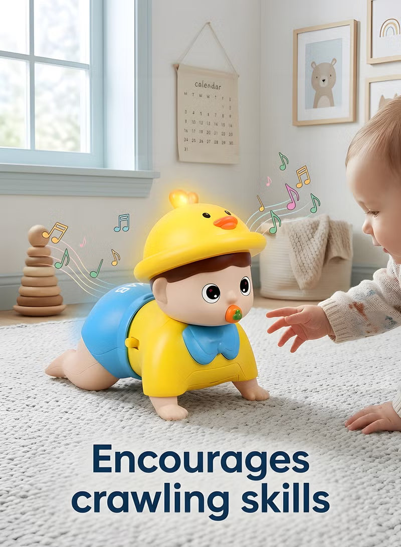 Crawling Baby Toys 18m+