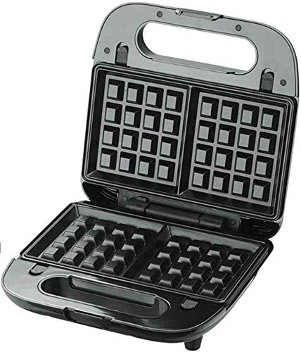 3-in-1 Multiplate Sandwich maker, Grill and Waffle