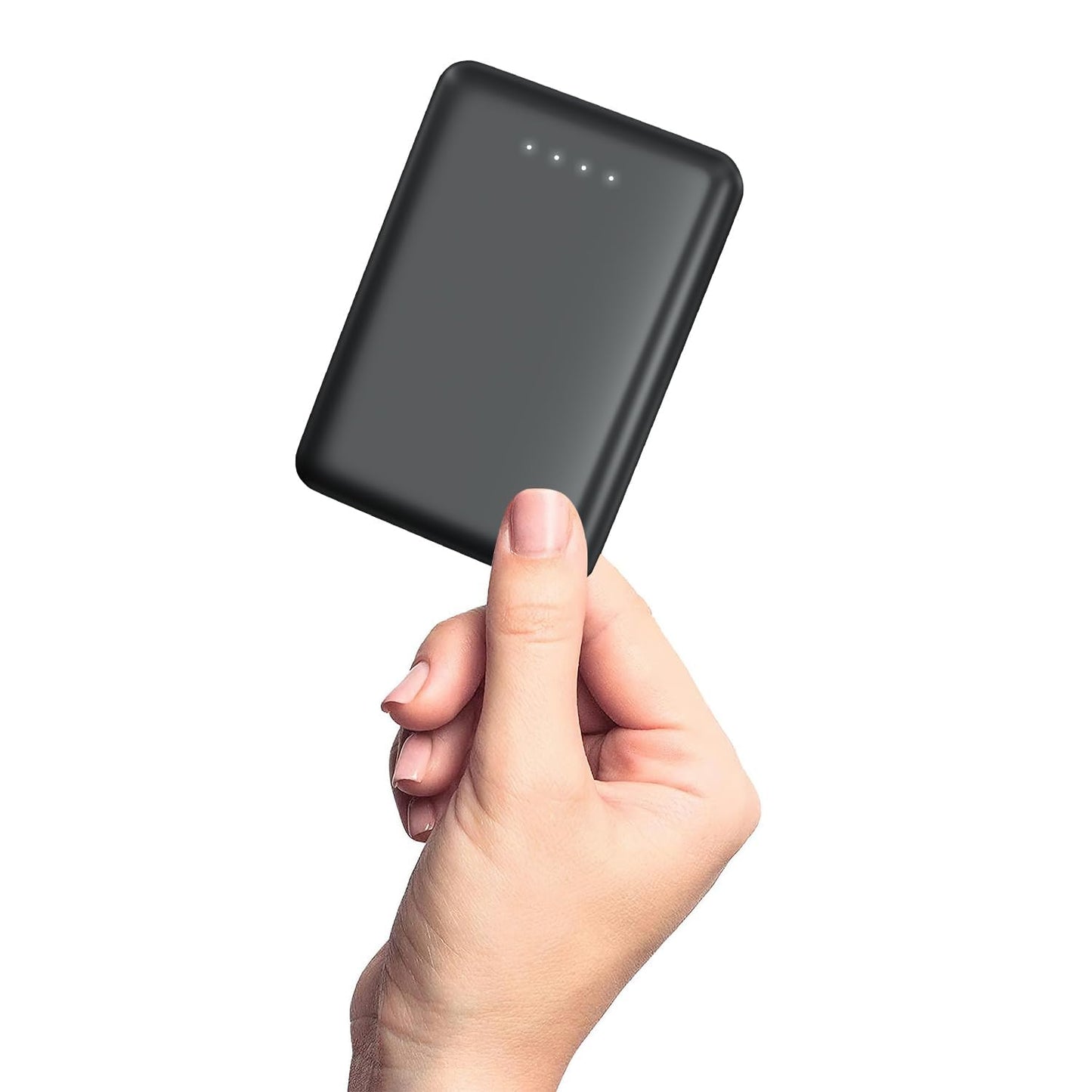 Smart Li-polymer Power Bank
