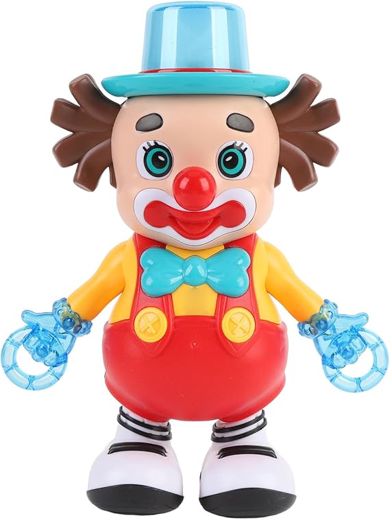 Dancing Clown