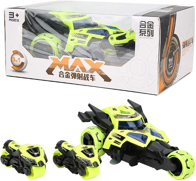 MAX Catapult Car