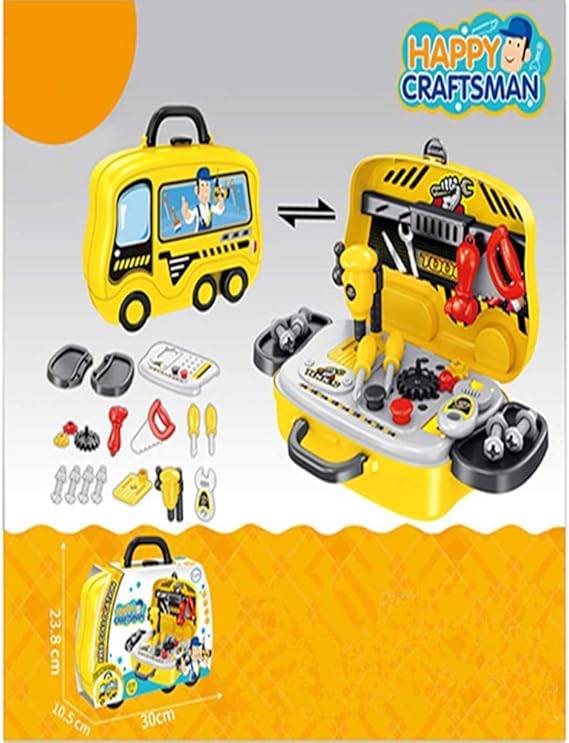 Happy Craftsman Tools