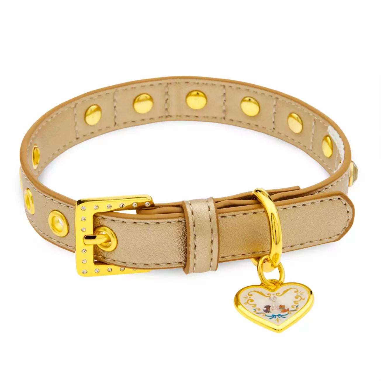 Disney x Ann Shen Marie Aristocats Pet Collar Dog