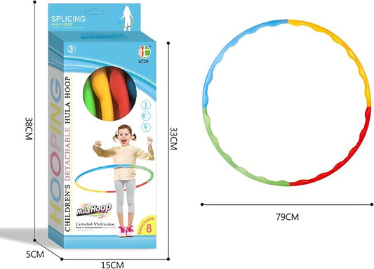 Kids Exercise Hula Hoop