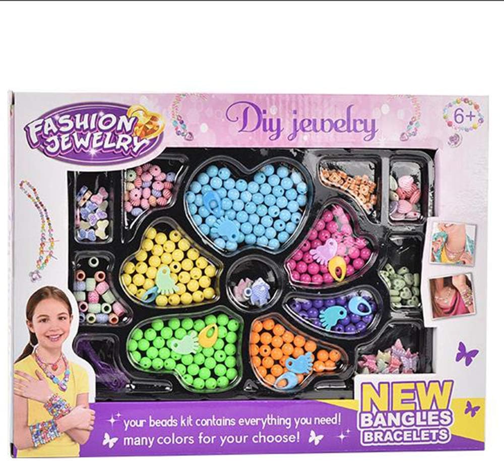 Jewelry Buddy star Beads Set