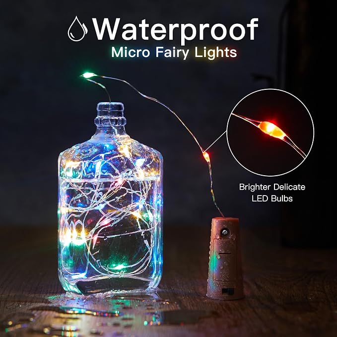 Bottle Lights