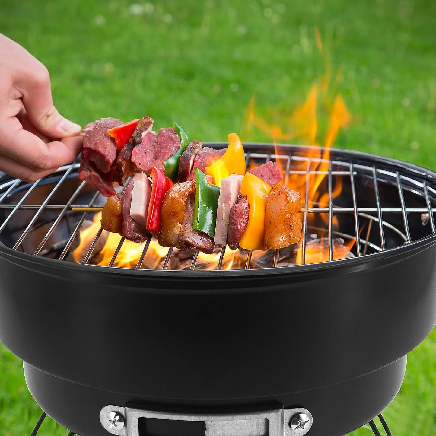 Bar-B-King Portable BBQ