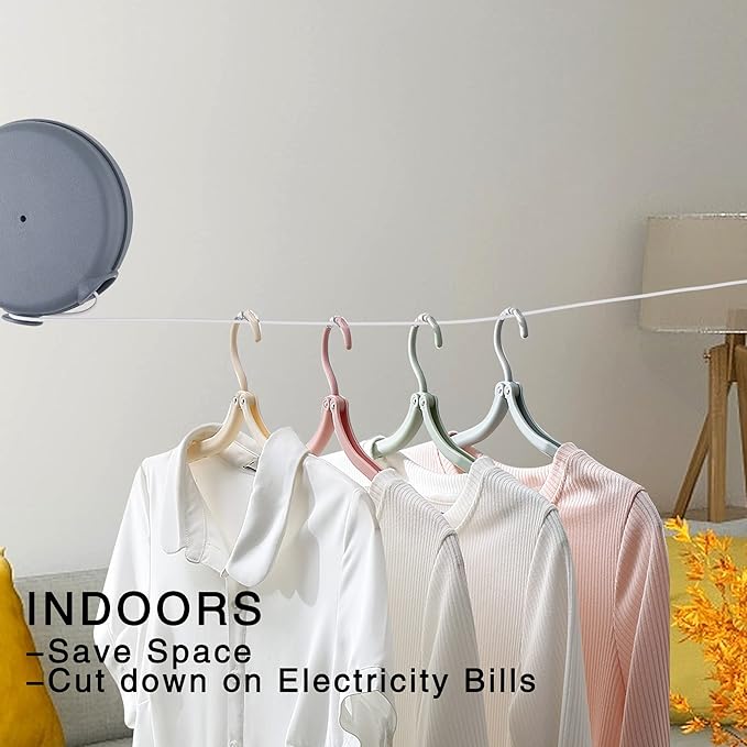 George Home retractable washing line