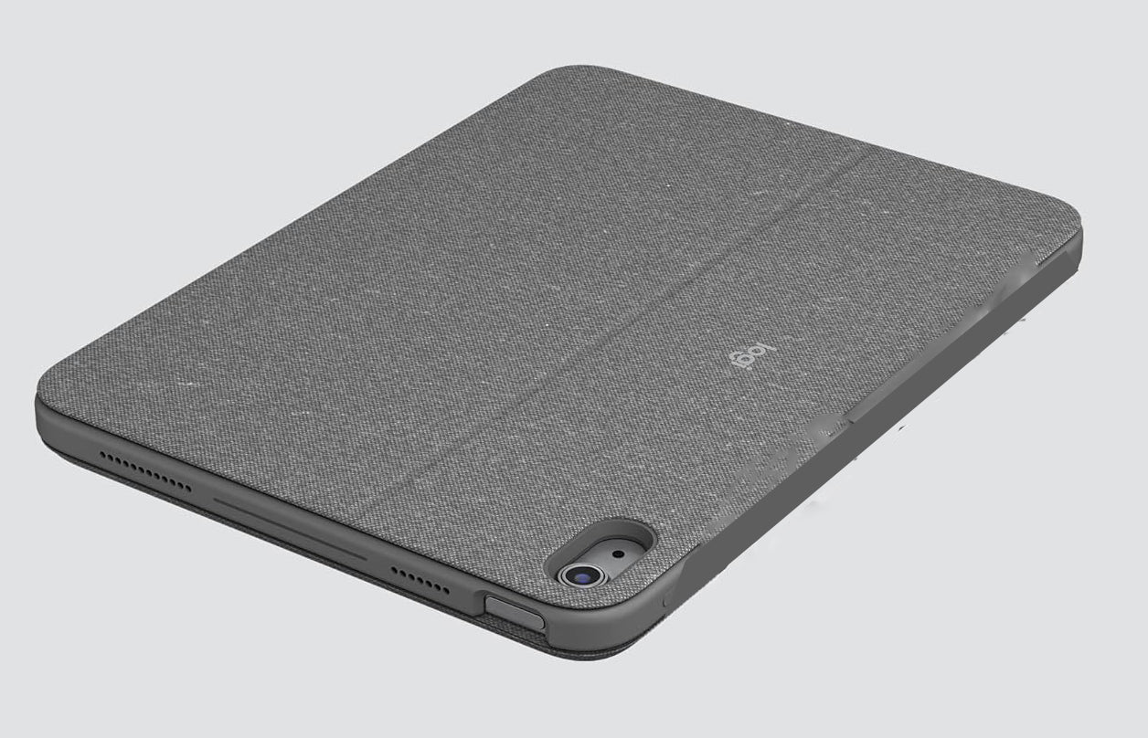 Logitech Combo Touch Detachable Keyboard Case for iPad (10th gen)