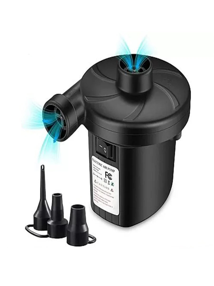Silver Crest Electric Air Pump
