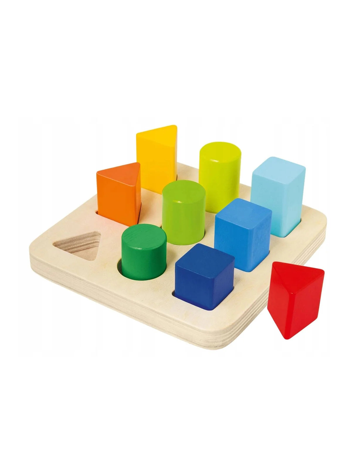 PlayTive Junior Shape Sorter