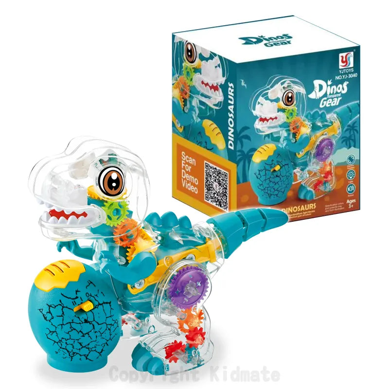 Crystal Dinosaur YJ-3040