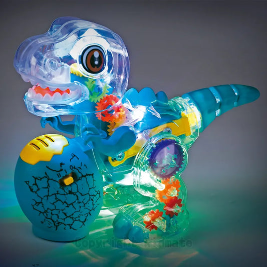Crystal Dinosaur YJ-3040
