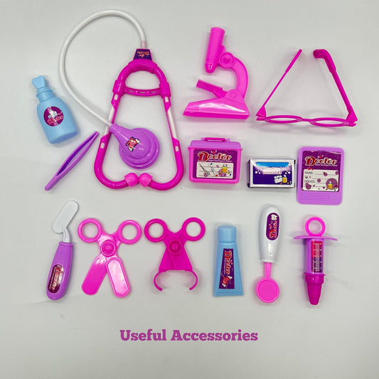 Girls Doctor Set