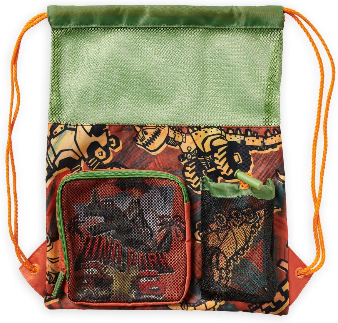 حقيبة سباحة ديزني بيكسار كارز أون ذا رود من متجر ديزني