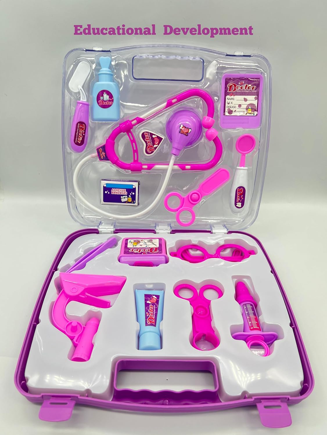 Girls Doctor Set