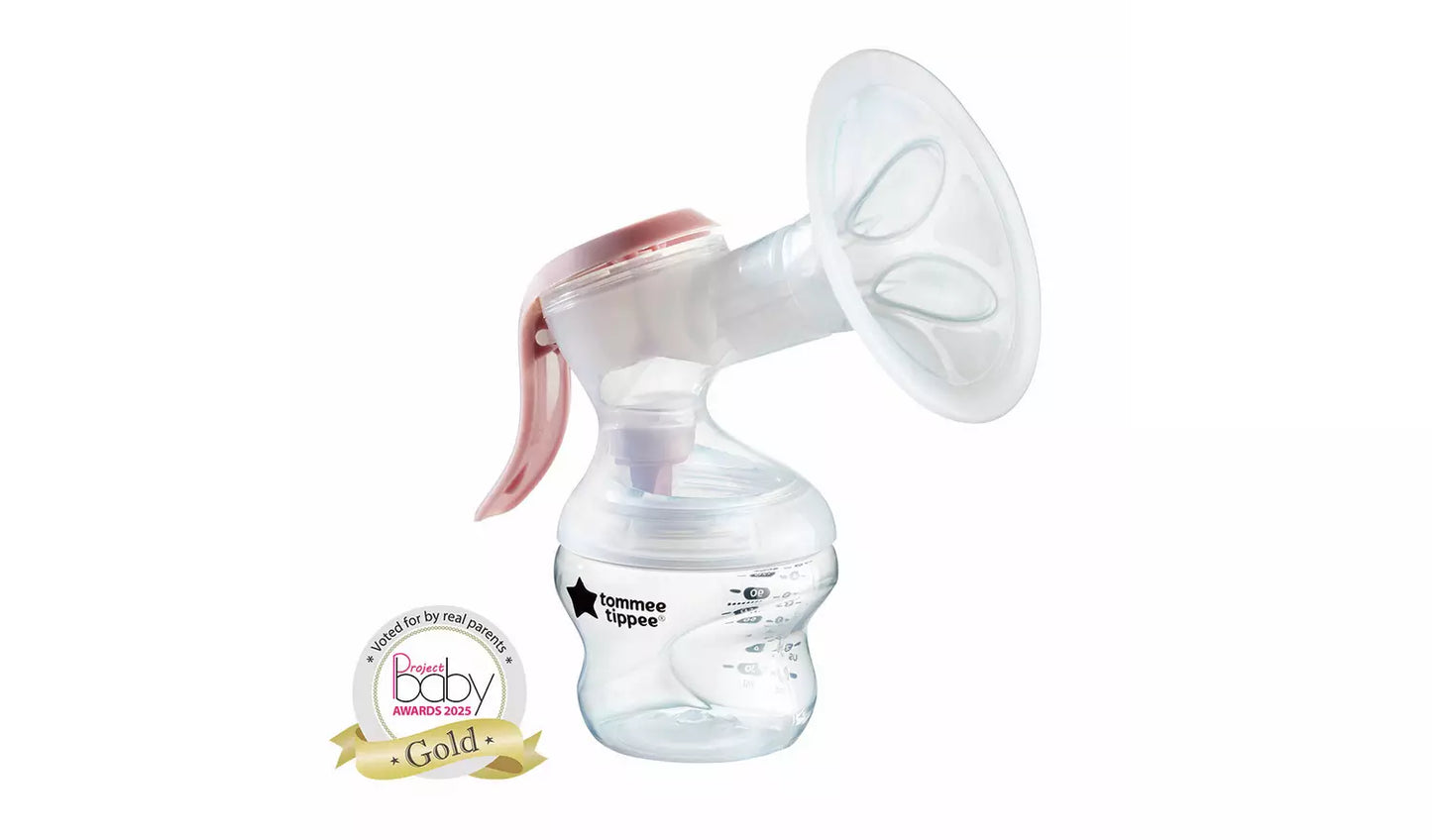 Tommee Tippee Manual Breast Pump