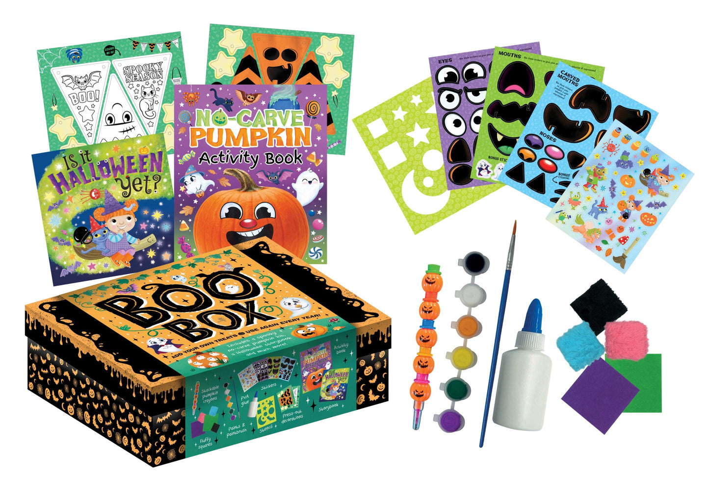 Boo Box