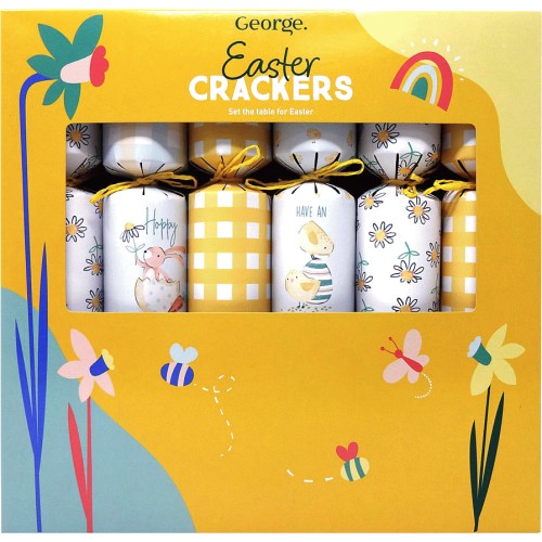 George Easter Crackers