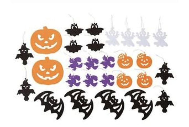 Halloween Decorations