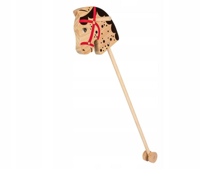 Play Tive Hobby Horse with Jump