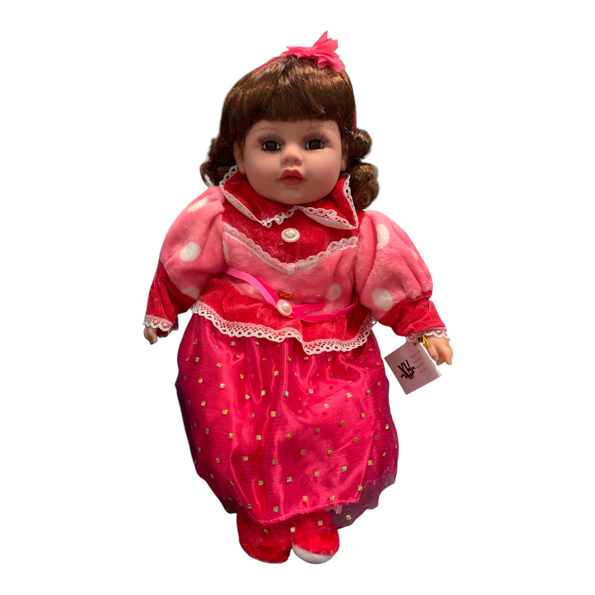 Pretty doll