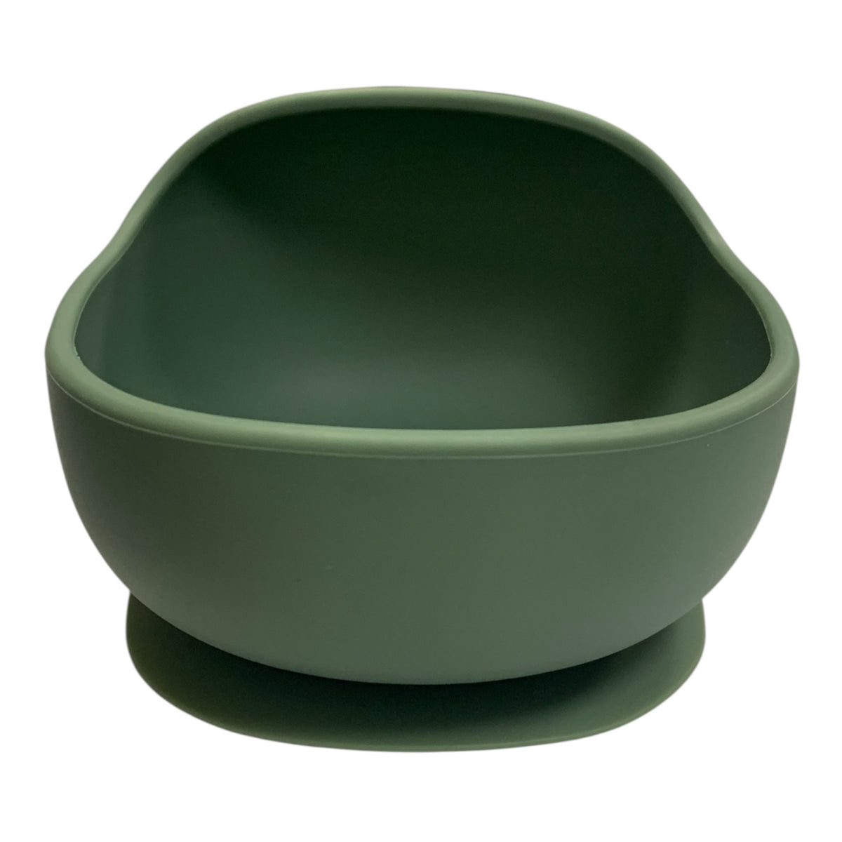 Silicone Square Bowl