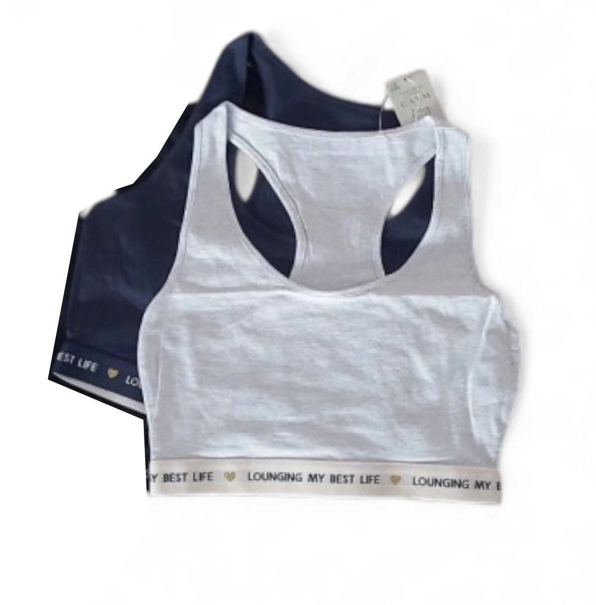 Set of women's tops