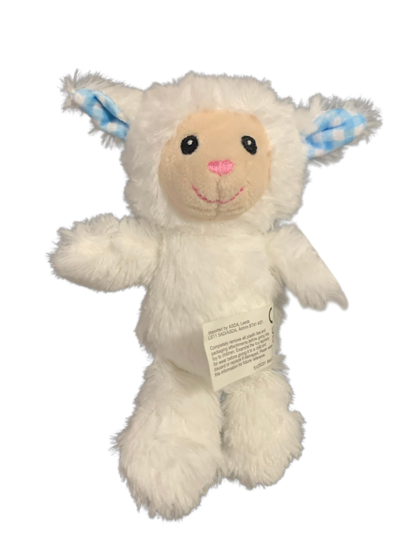 George Easter CUDDLY TOY