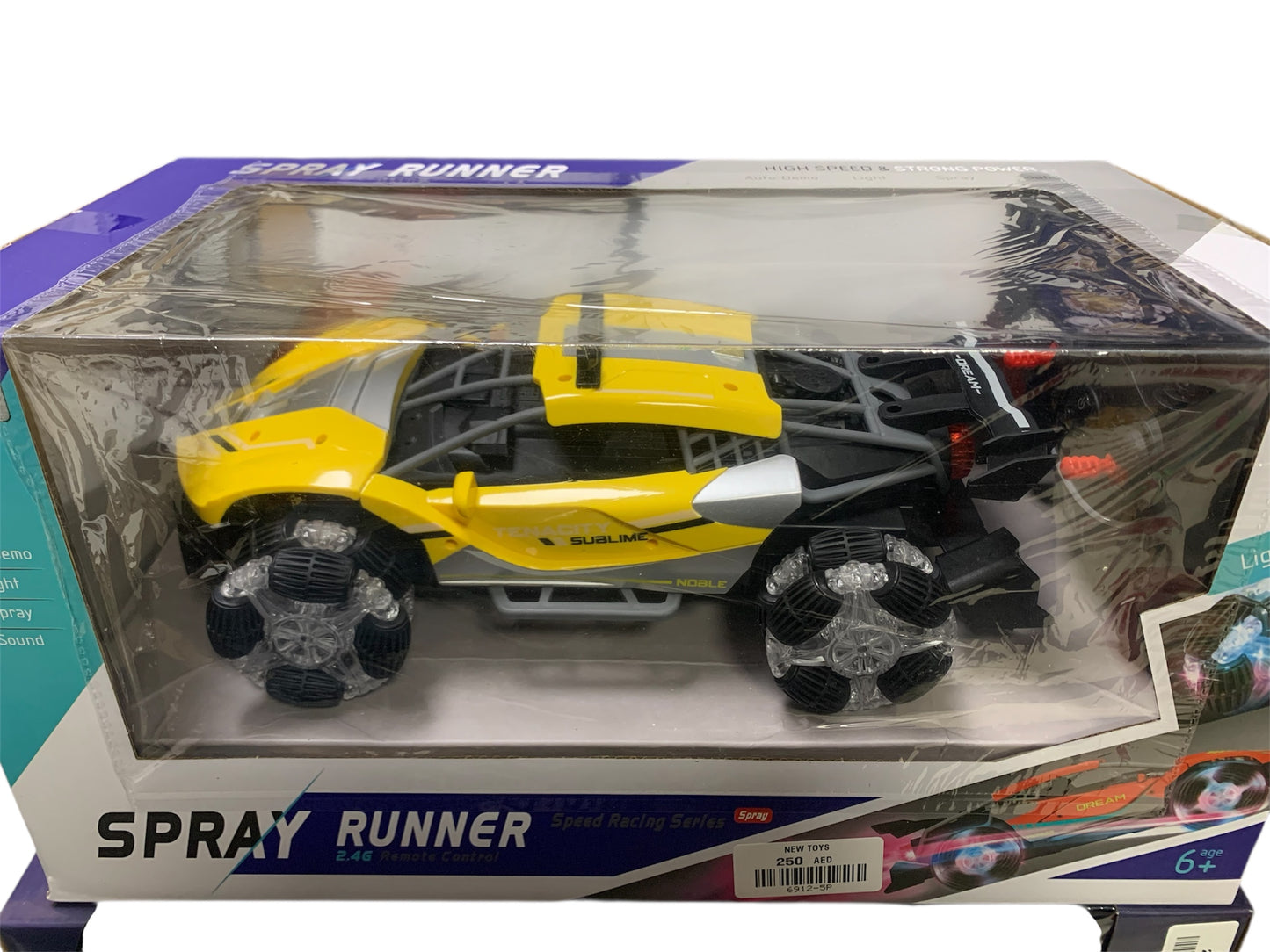 Tian Du Spray Runner 1:12